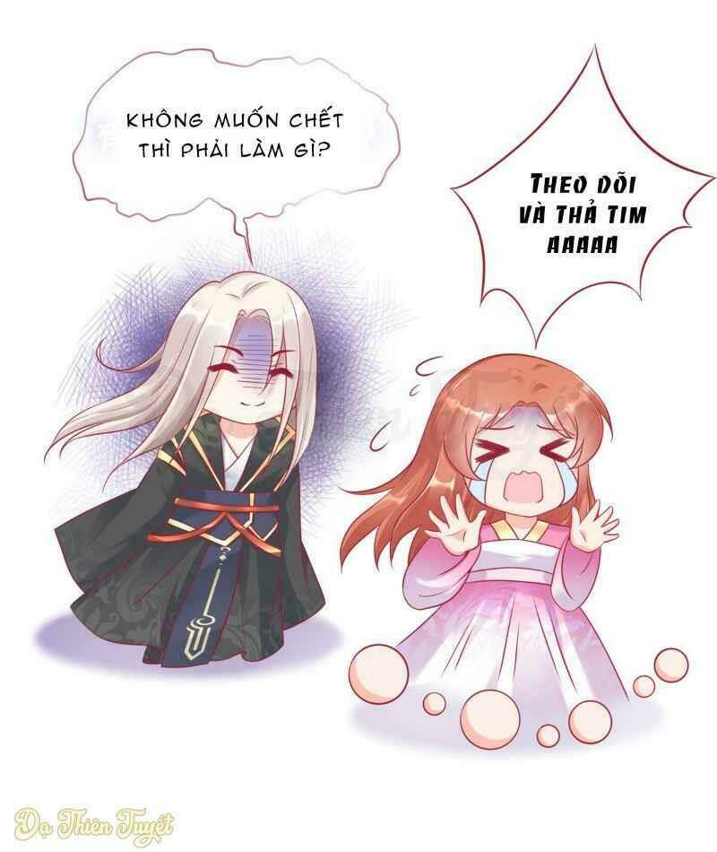 Nhân Vật Phản Diện Biến Thành Sủng Vật: Chapter 9