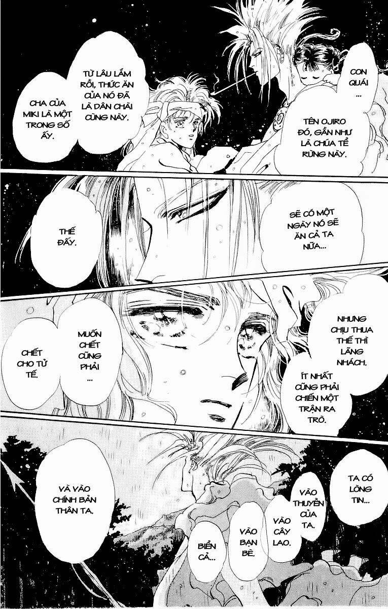 Đứa Con Số Phận: Chapter 25