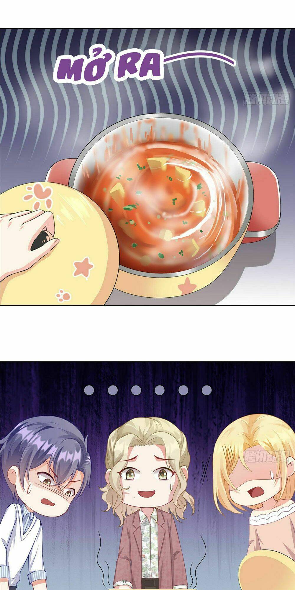 Bộ Váy Rực Rỡ Ánh Sao: Chapter 19