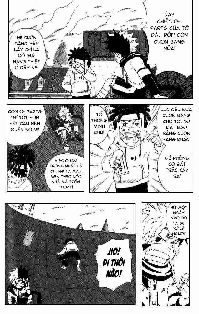 Cuộc Phiêu Lưu Của Quỷ Satan: Chapter 10