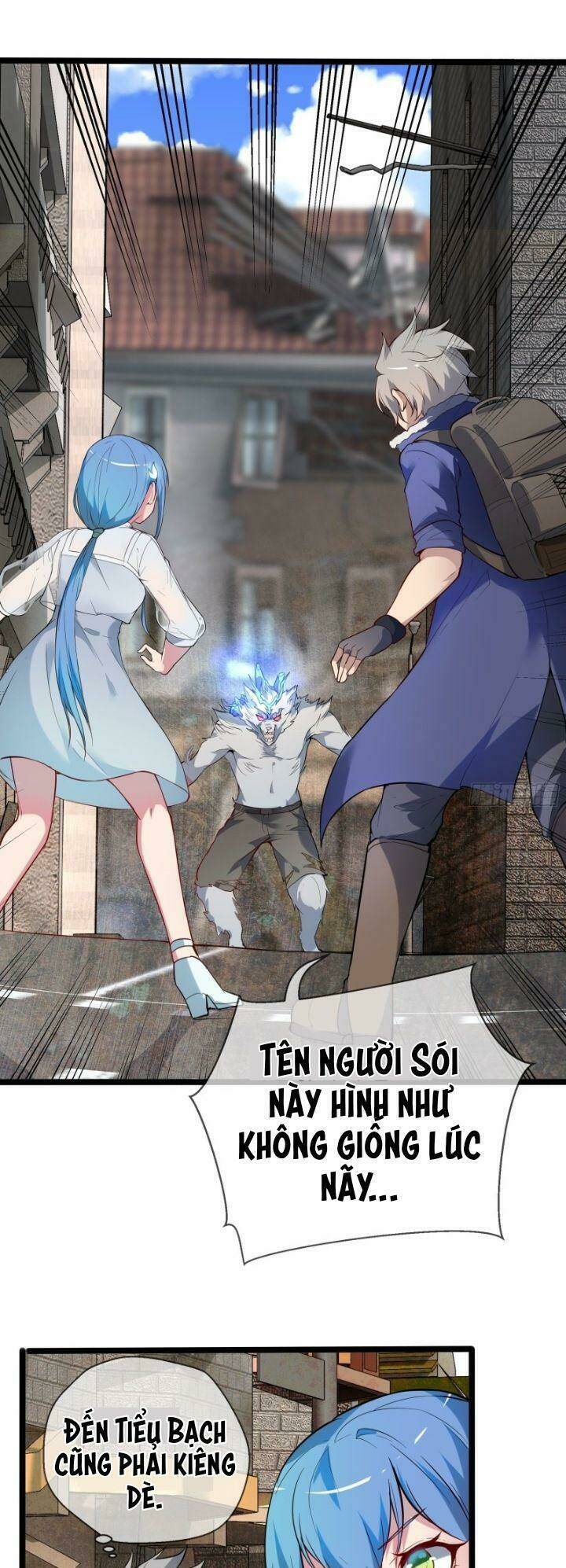 Mạt Thế Yêu Hành Ký: Chapter 5