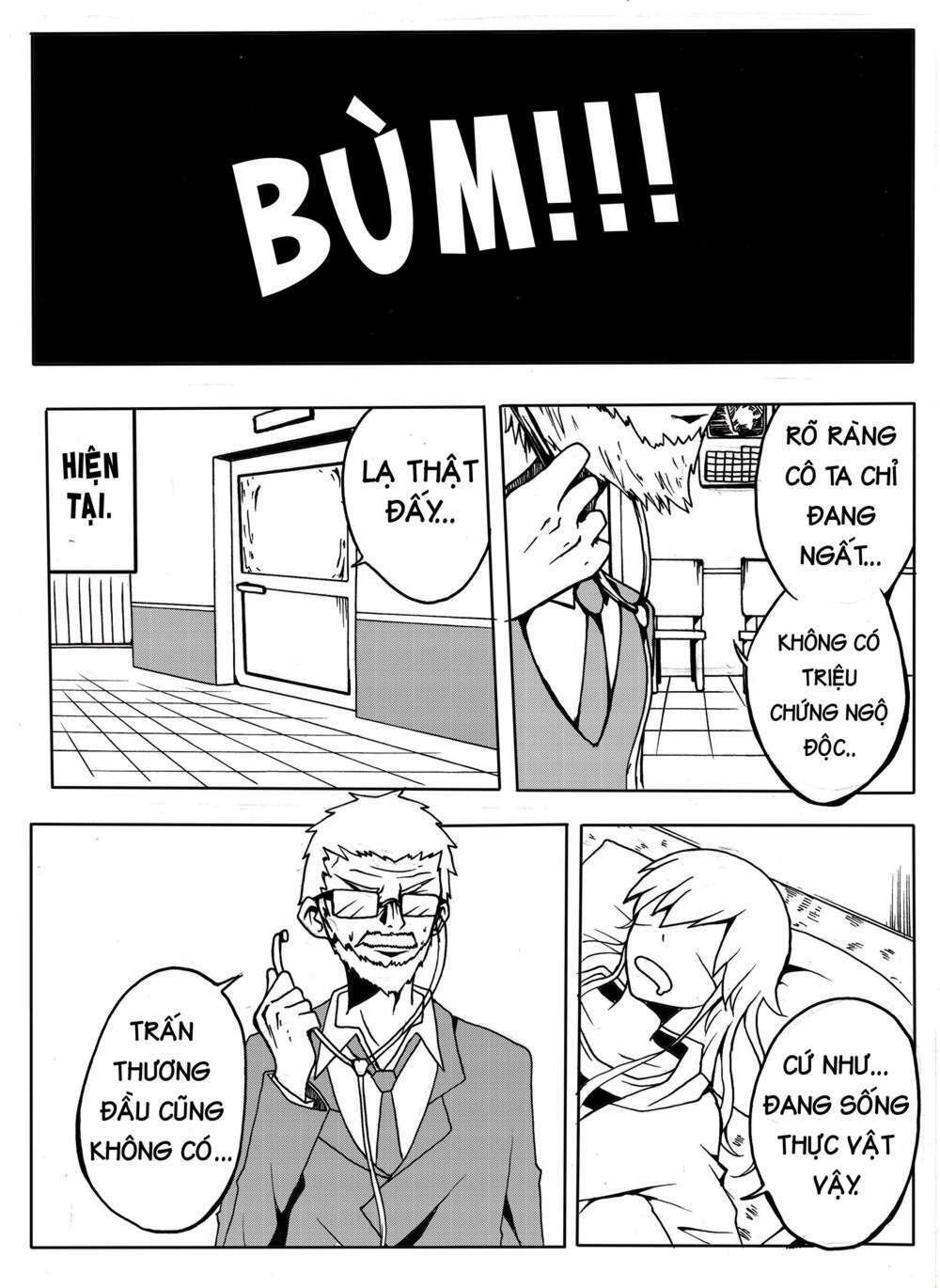 Memory locked: Chapter 5