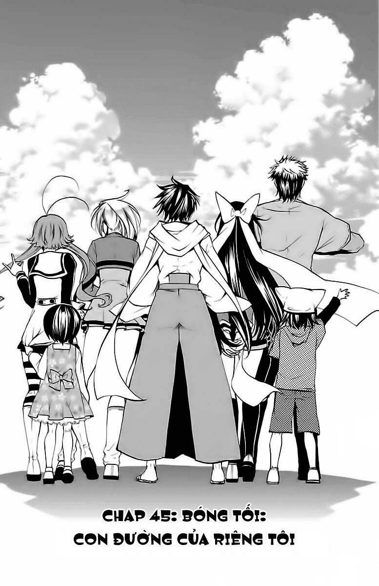 Ashita No Yoichi: Chapter 45