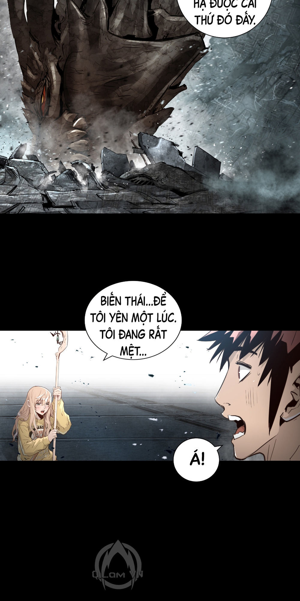 Dị Giới Tam Tuyệt: Chapter 83