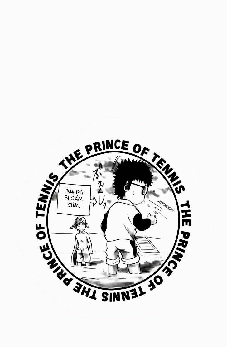 Hoàng Tử Tennis: Chapter 129