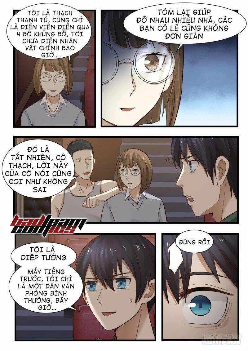 Rạp Chiếu Phim Địa Ngục: Chapter 28