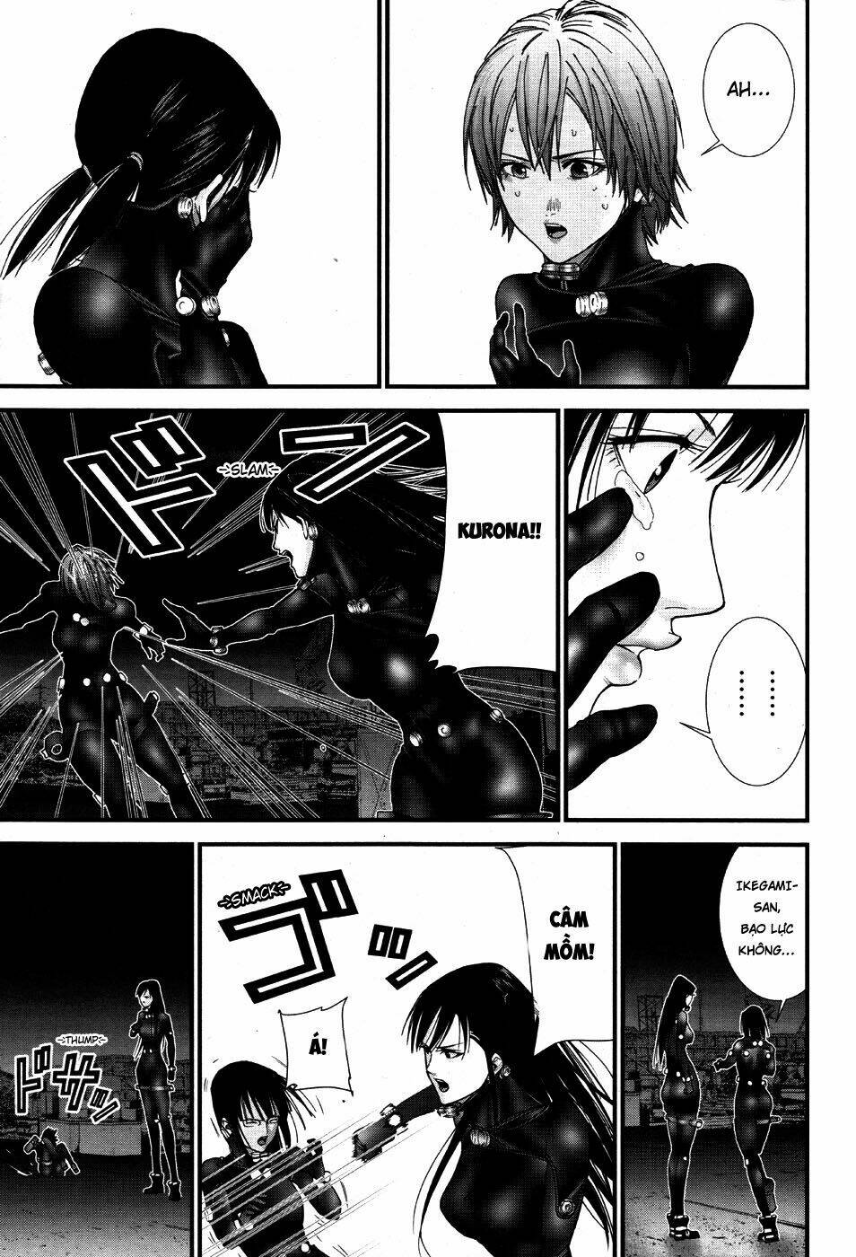 Gantz: G: Chapter 11