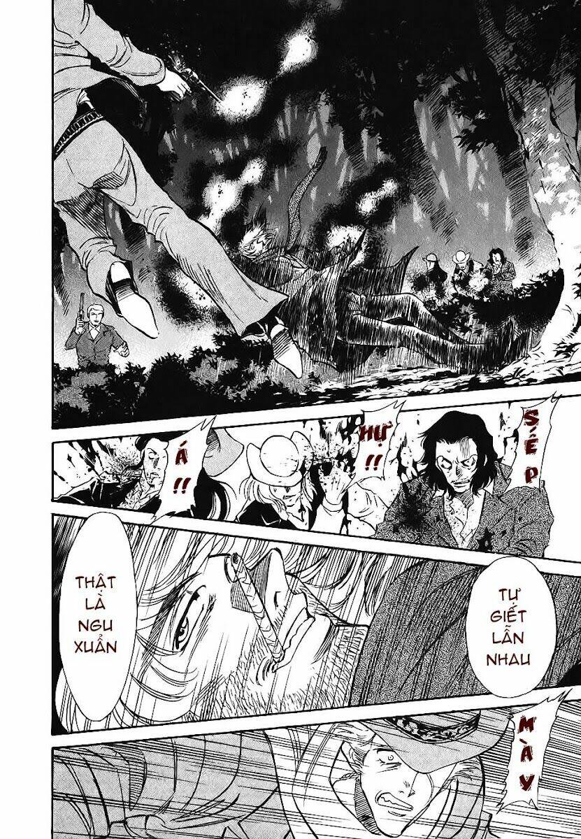 Red Living On The Edge - Người Da Đỏ Lang Thang: Chapter 78