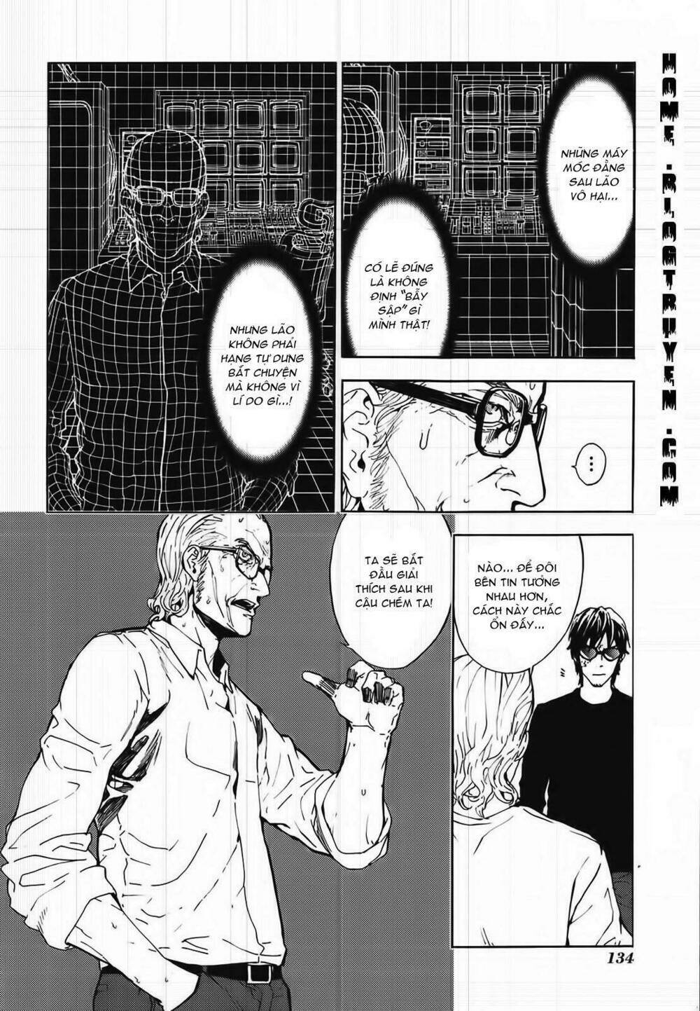 Until Death Do Us Part: Chapter 90