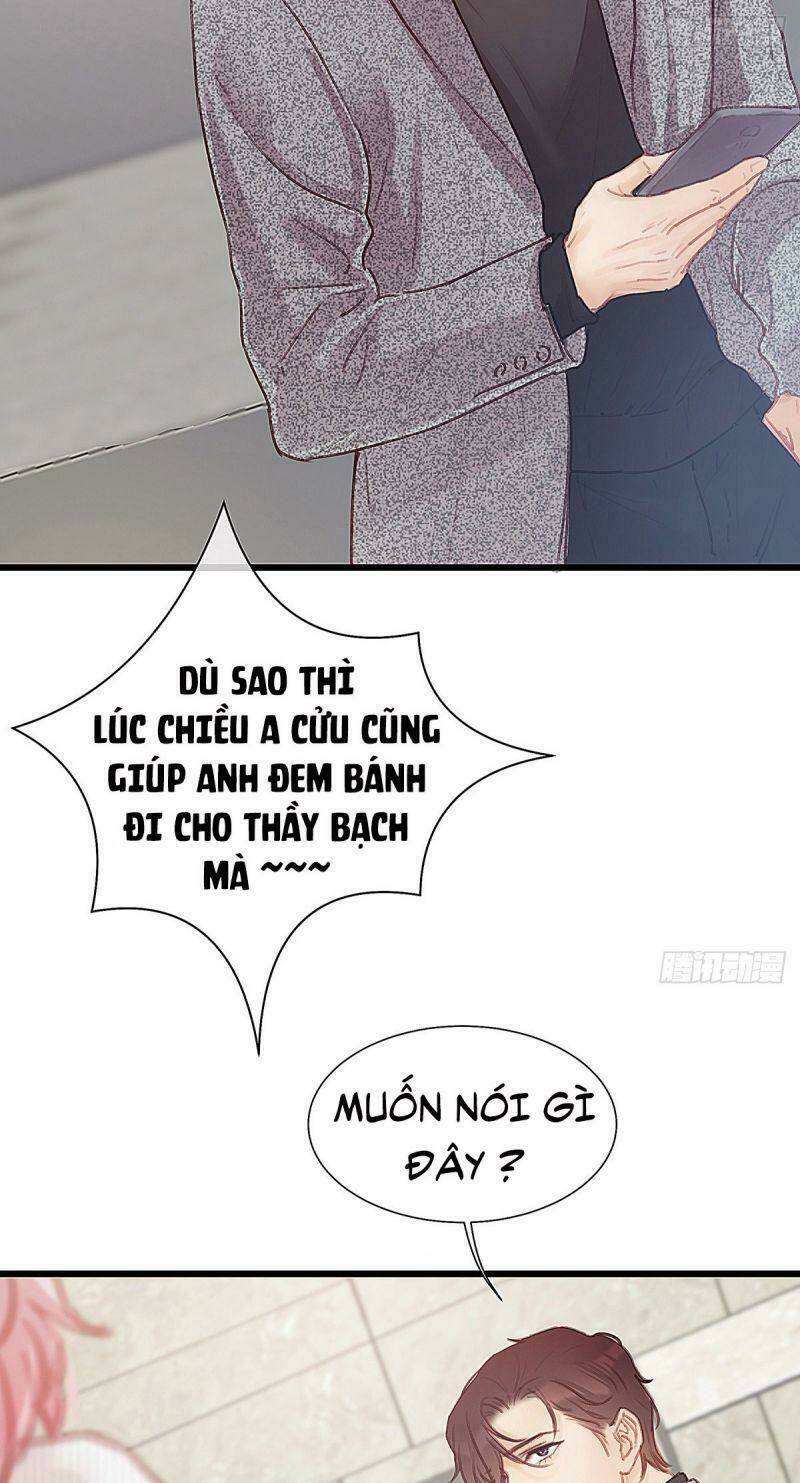 Hữu Yêu Lai Chi Họa Trung Tiên: Chapter 37