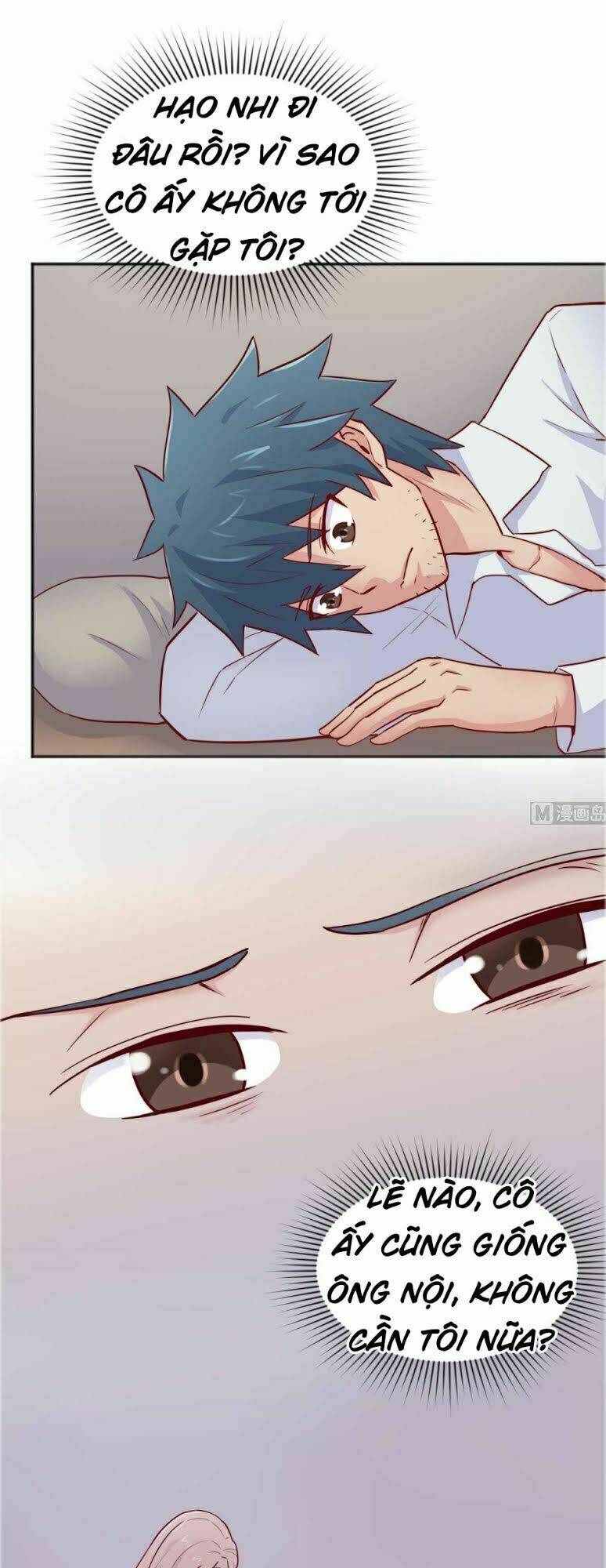 Bác Sĩ Riêng Của Nữ Thần: Chapter 51