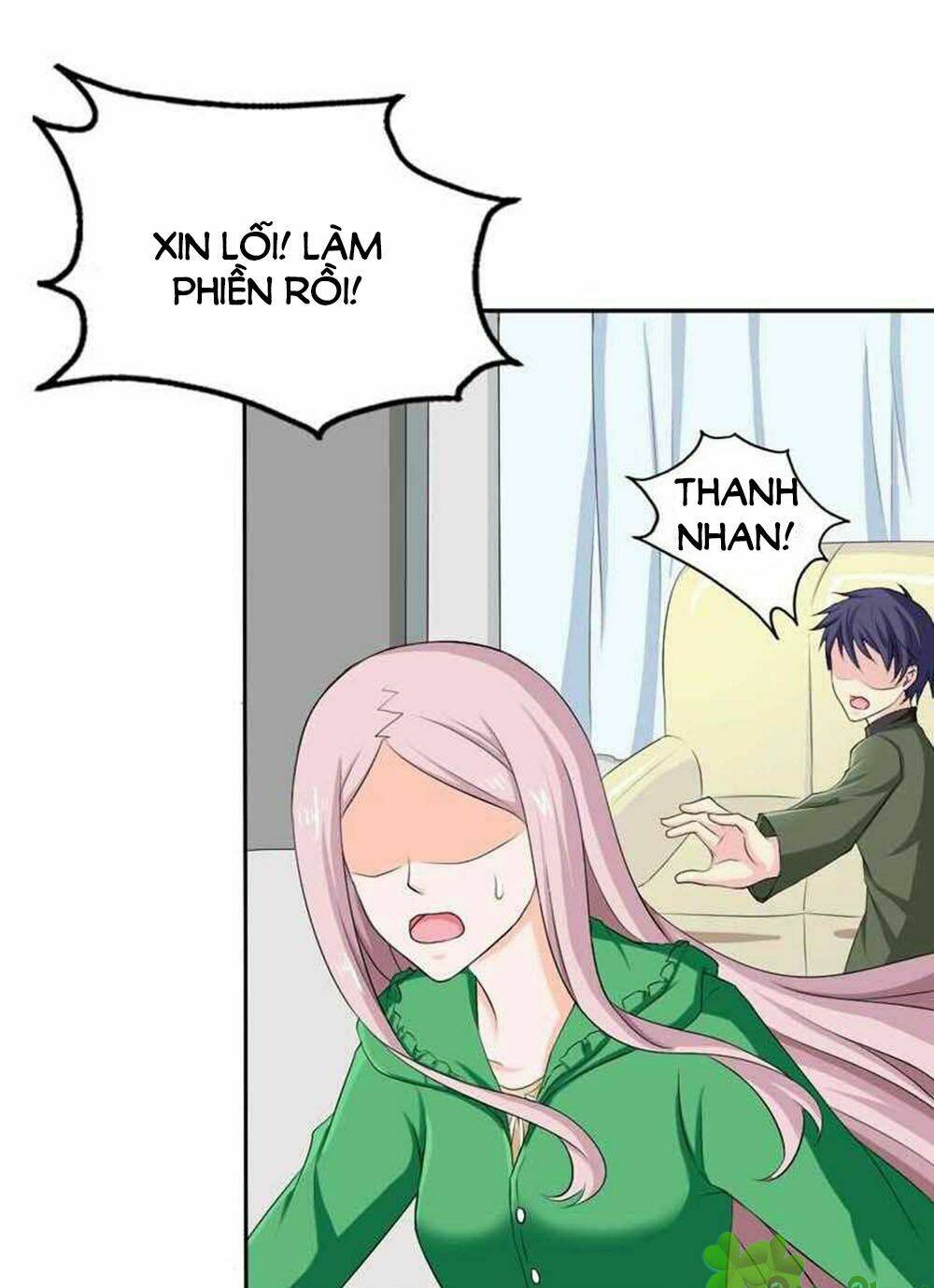 Em Vẫn Còn Nhỏ: Chapter 72