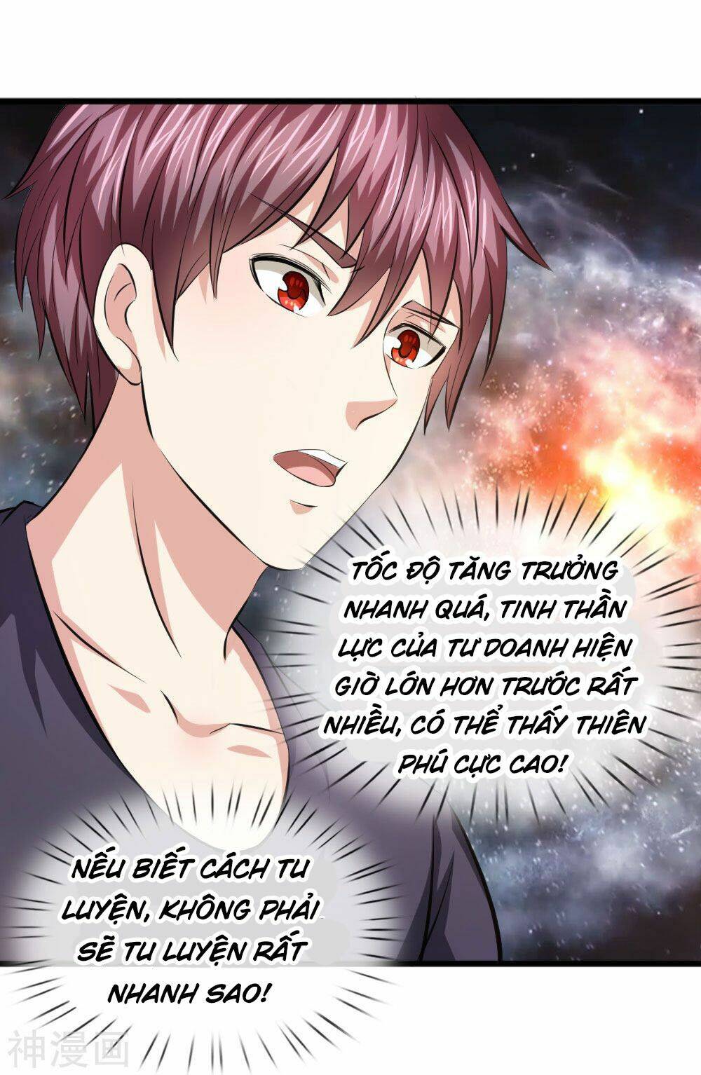 Tuyệt Thế Phi Đao: Chapter 108