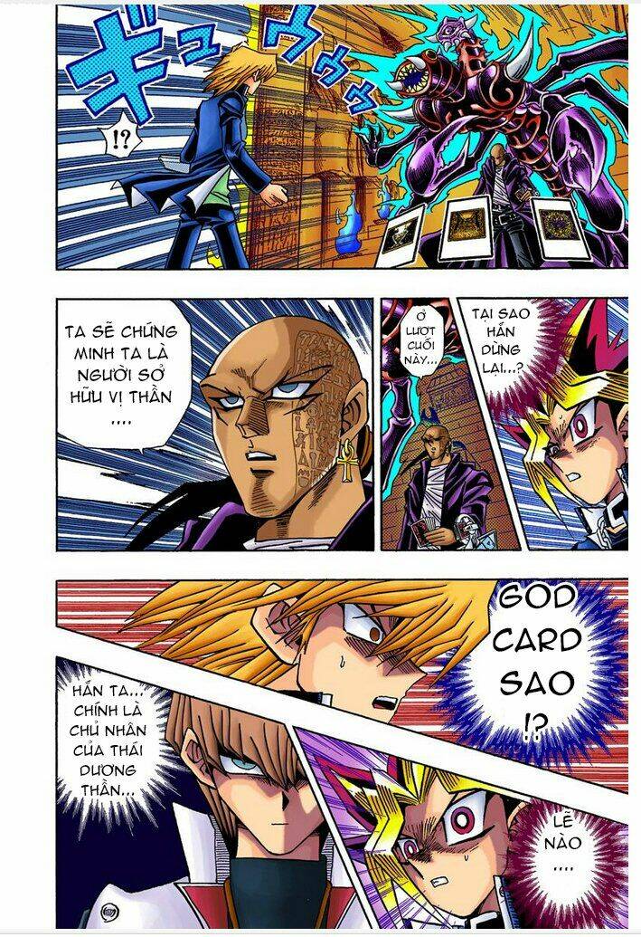 Vua Trò Chơi Full Màu: Chapter 215