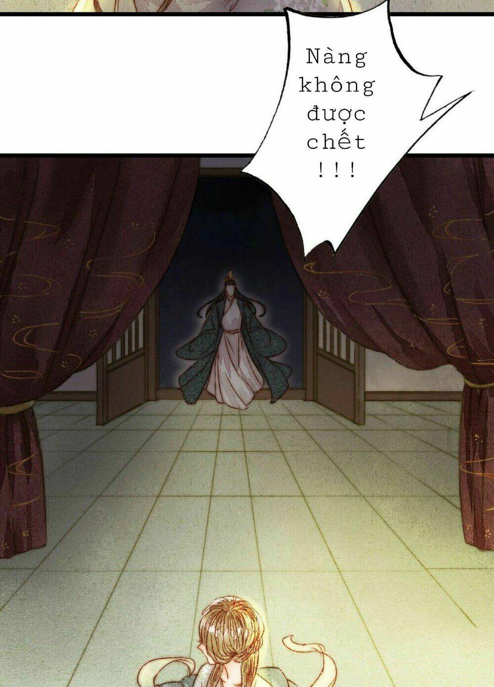 Sẽ là Ánh Trăng duy nhất thuộc về người: Chapter 1