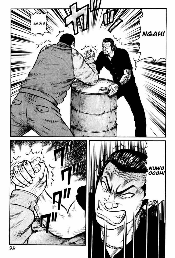 Qp - Soul Of Violence: Chapter 10