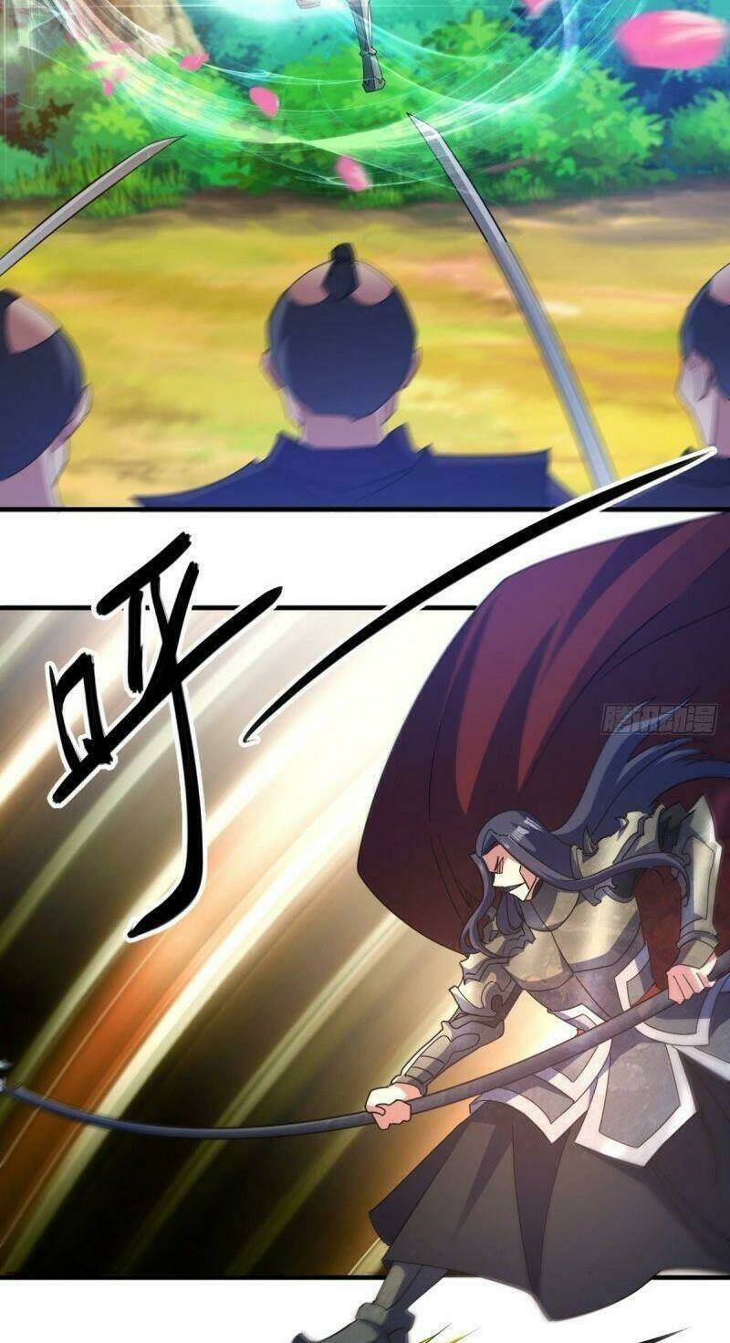 Ta Đã Đặt Ra Thời Đại Của Vạn Tộc: Chapter 34