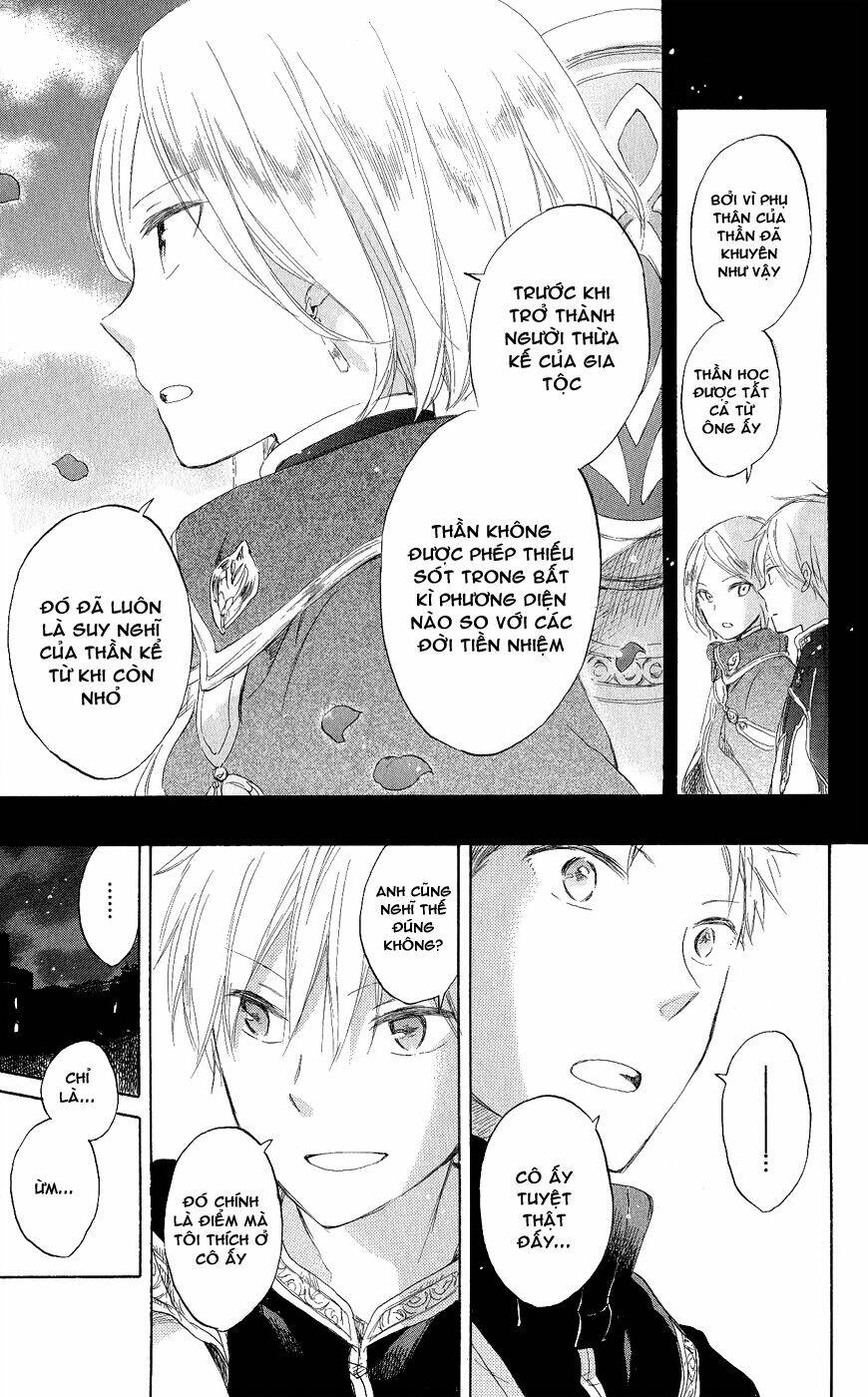 Cô Người Hầu Tóc Đỏ: Chapter 43