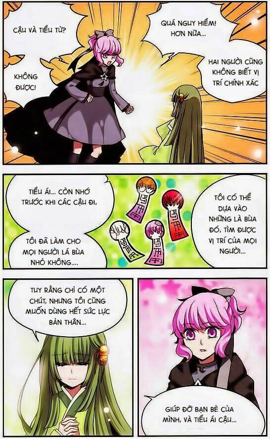 Cố Lên Nào, Đại Ma Vương: Chapter 69