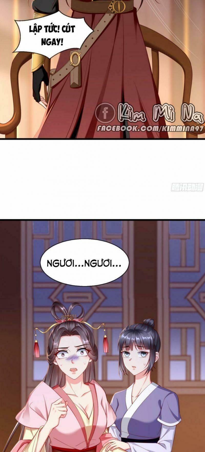 Vương Phi Là Đoá Bạch Liên Hoa: Chapter 21