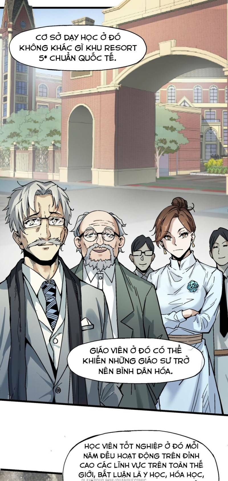 Kẻ Săn Hồn - Quỷ Hô Bắt Quỷ: Chapter 6