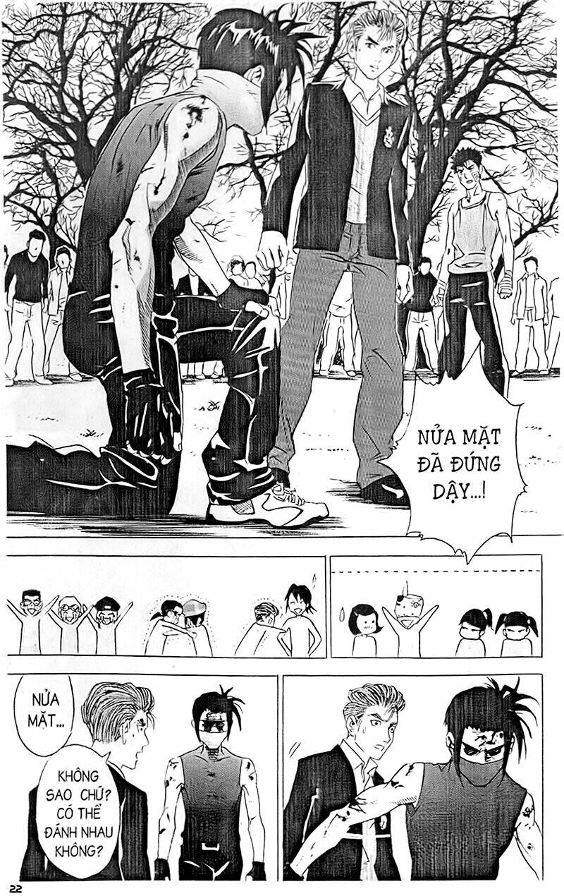 Ai Hơn Ai: Chapter 235