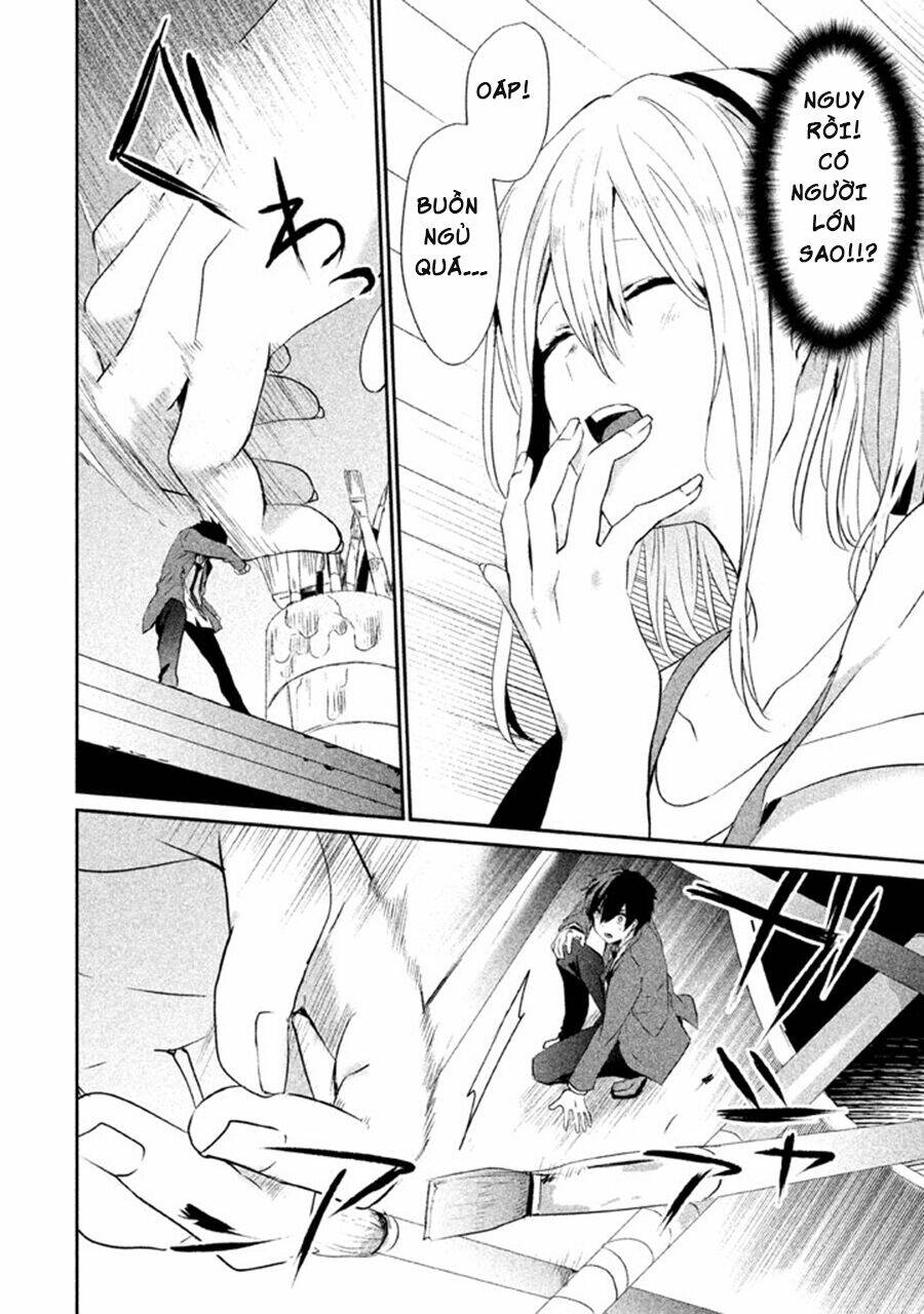 Sayonara Peter Pan: Chapter 5