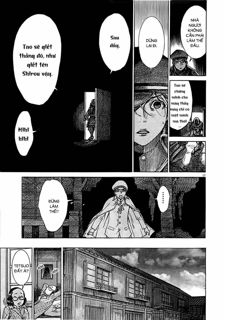 Yuureitou: Chapter 42