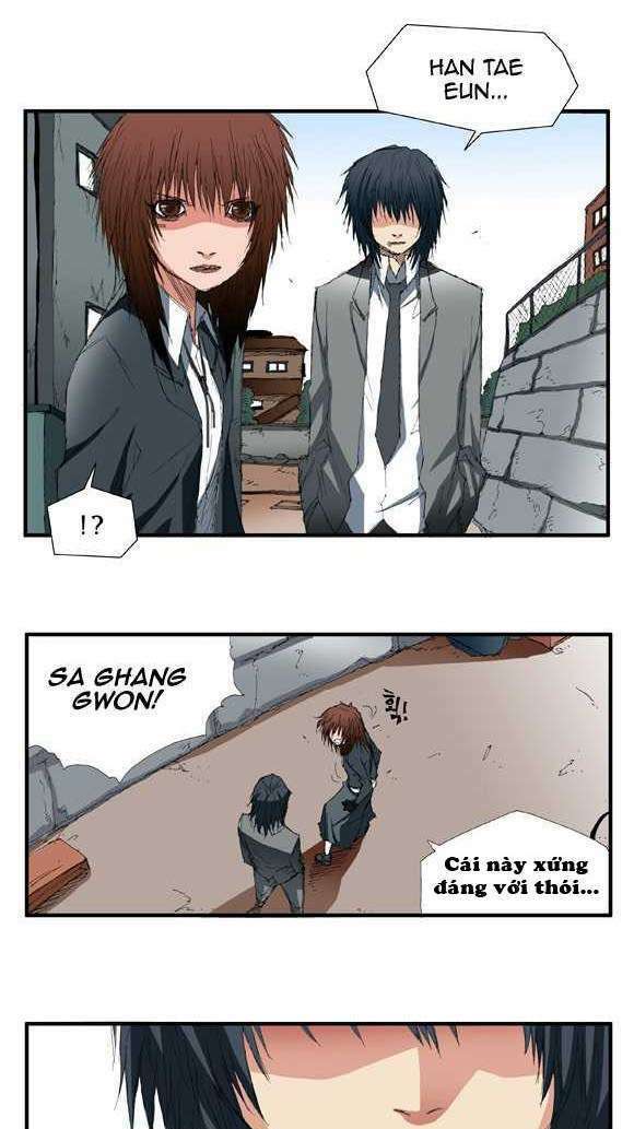 Siêu năng: Chapter 1