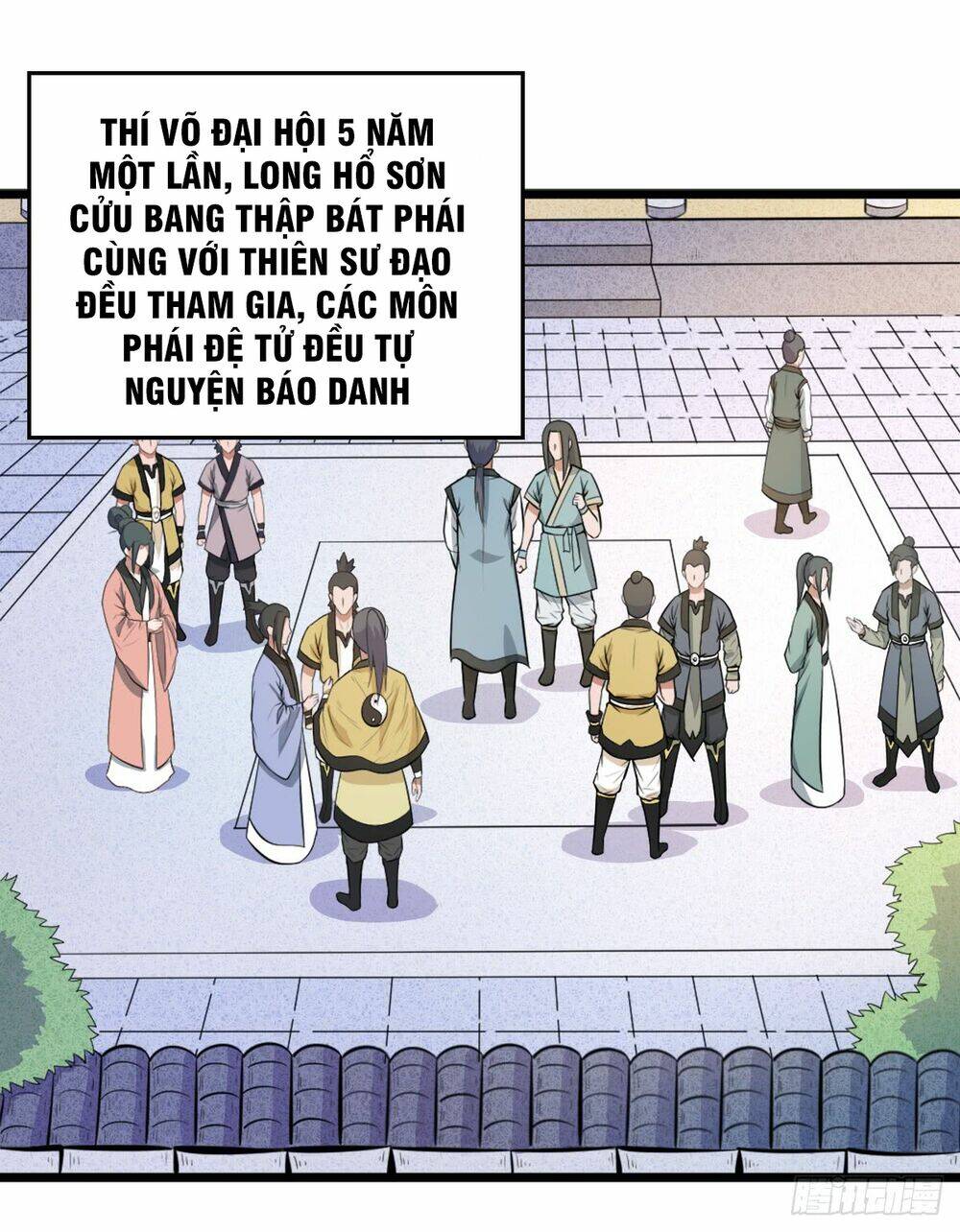 Hiệp Hành Cửu Thiên: Chapter 99