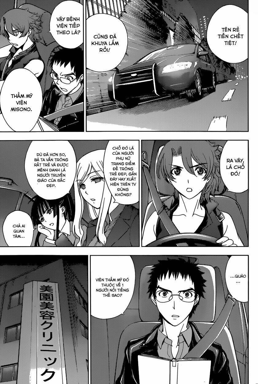 Deathtopia: Chapter 10