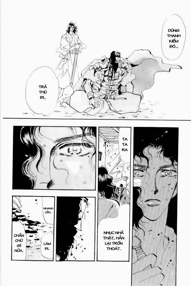 Đứa Con Số Phận: Chapter 28