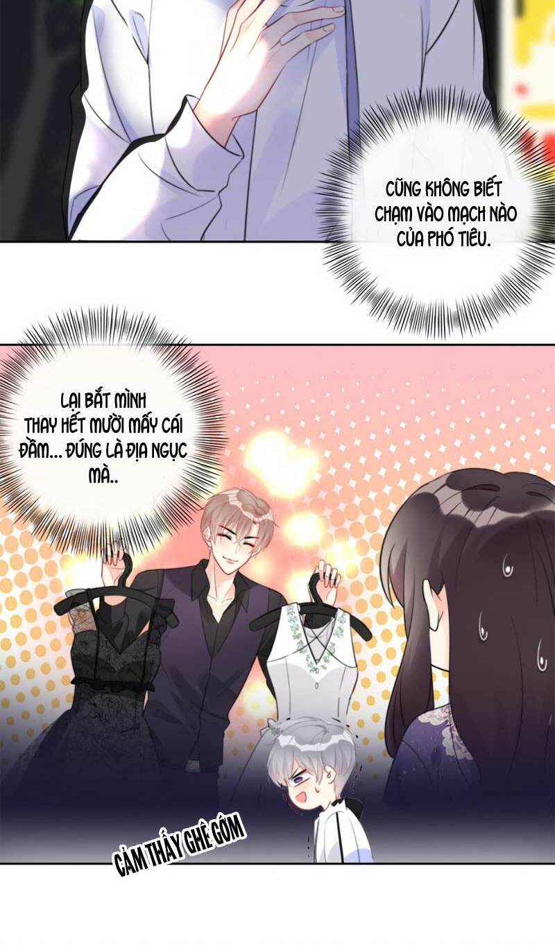 Boss Đại Nhân Là Nữ Thần?: Chapter 13