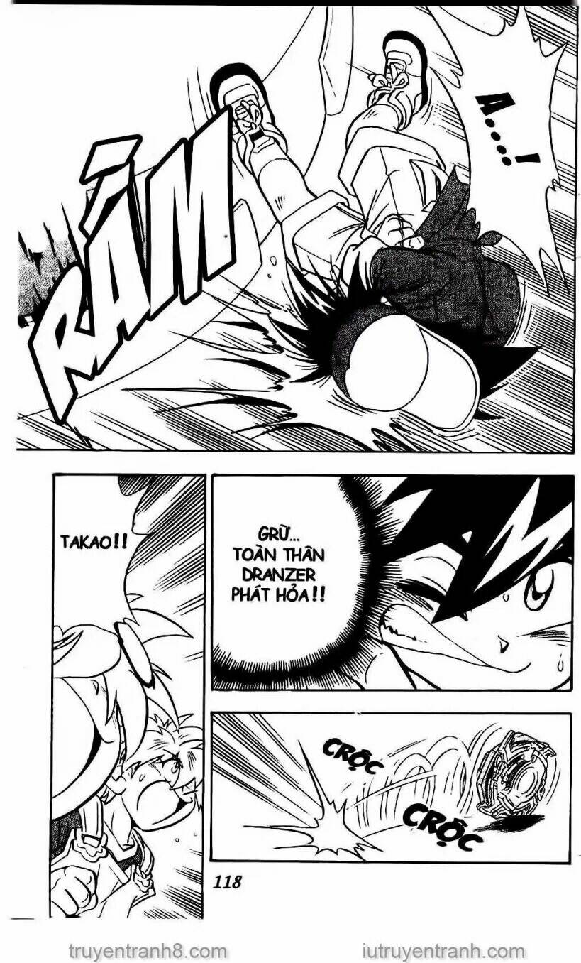 Con Quay Truyền Thuyết: Chapter 16