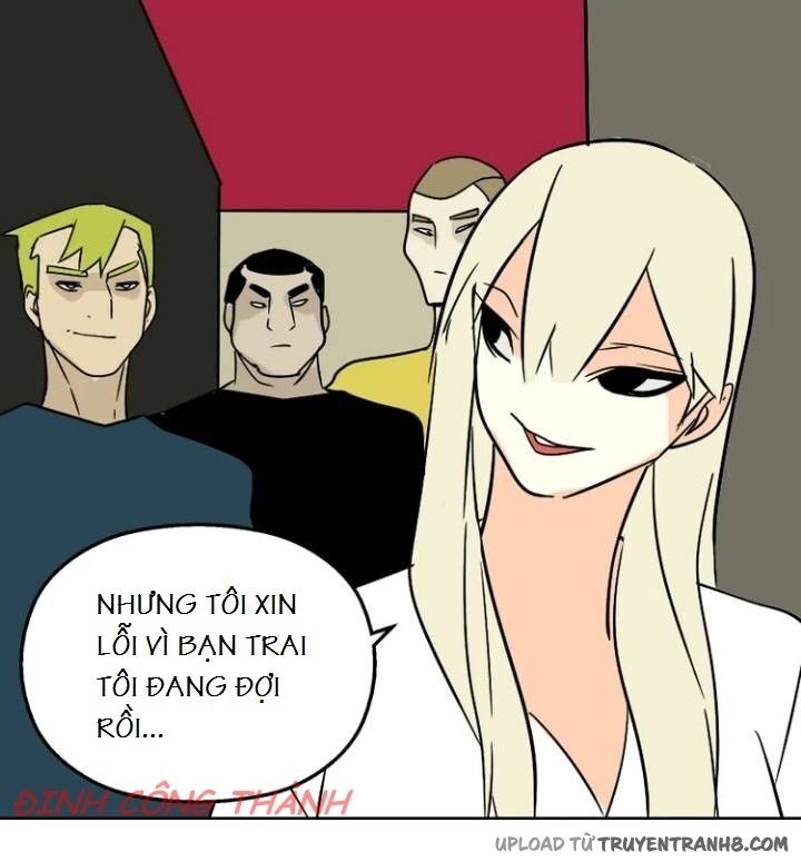 Ứng Dụng Thẩm Mỹ: Chapter 28