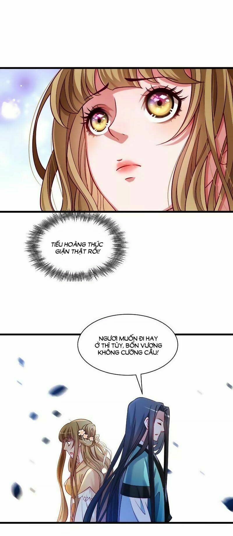 Tiểu Hoàng Thư Và Tiểu Hoàng Thúc: Chapter 38