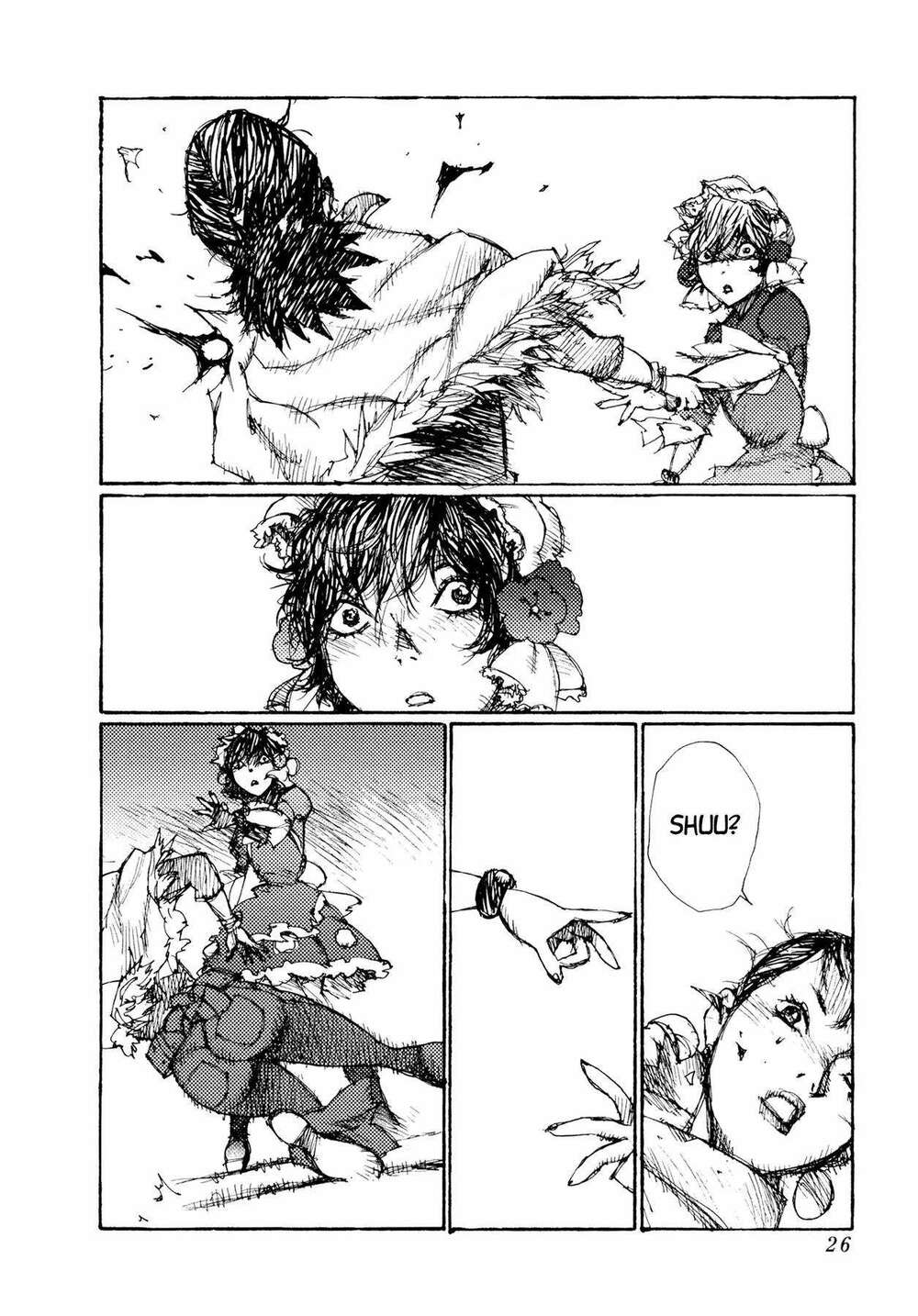 Alice In Hell: Chapter 23