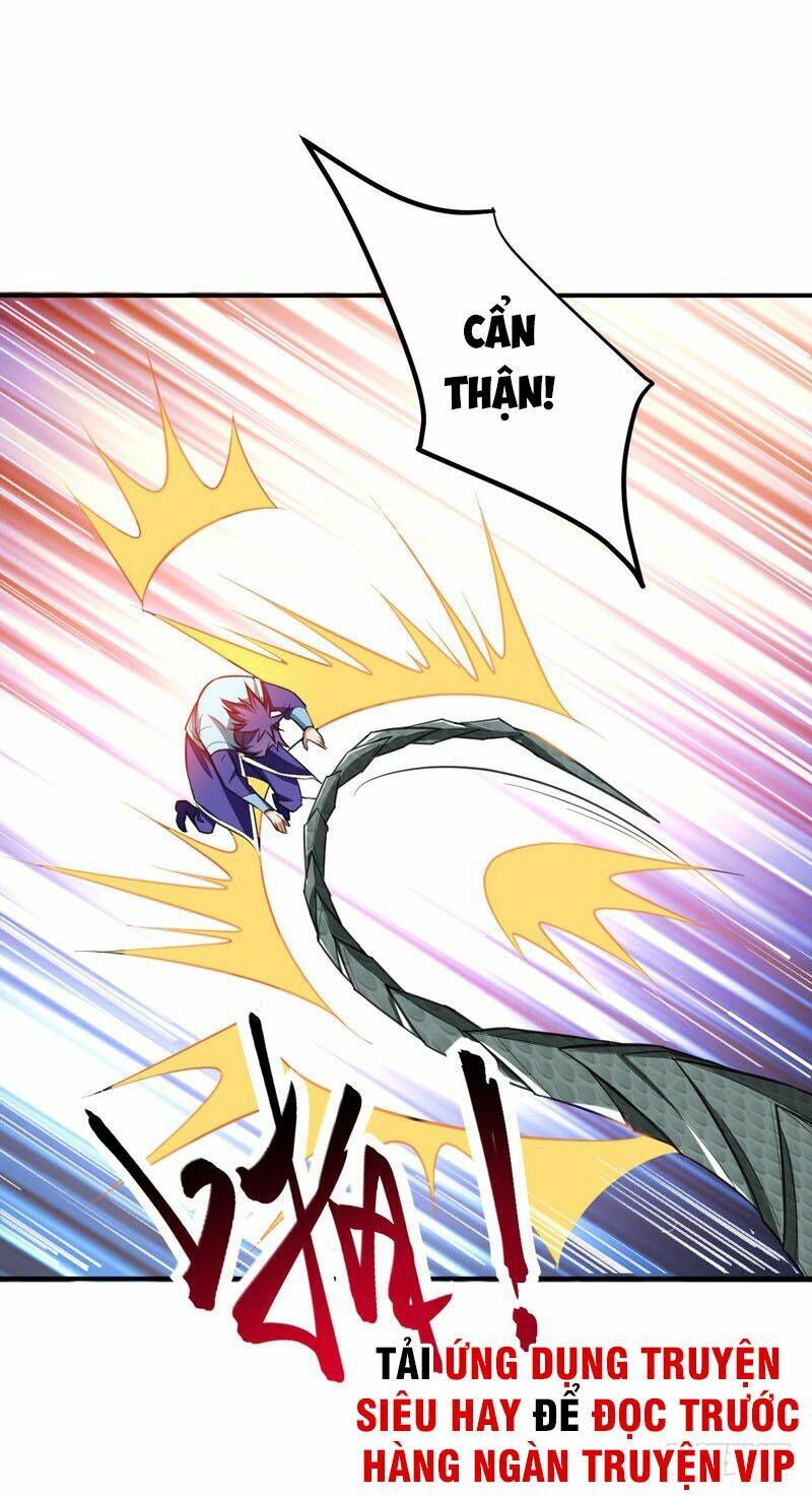 Yêu Giả Vi Vương: Chapter 81