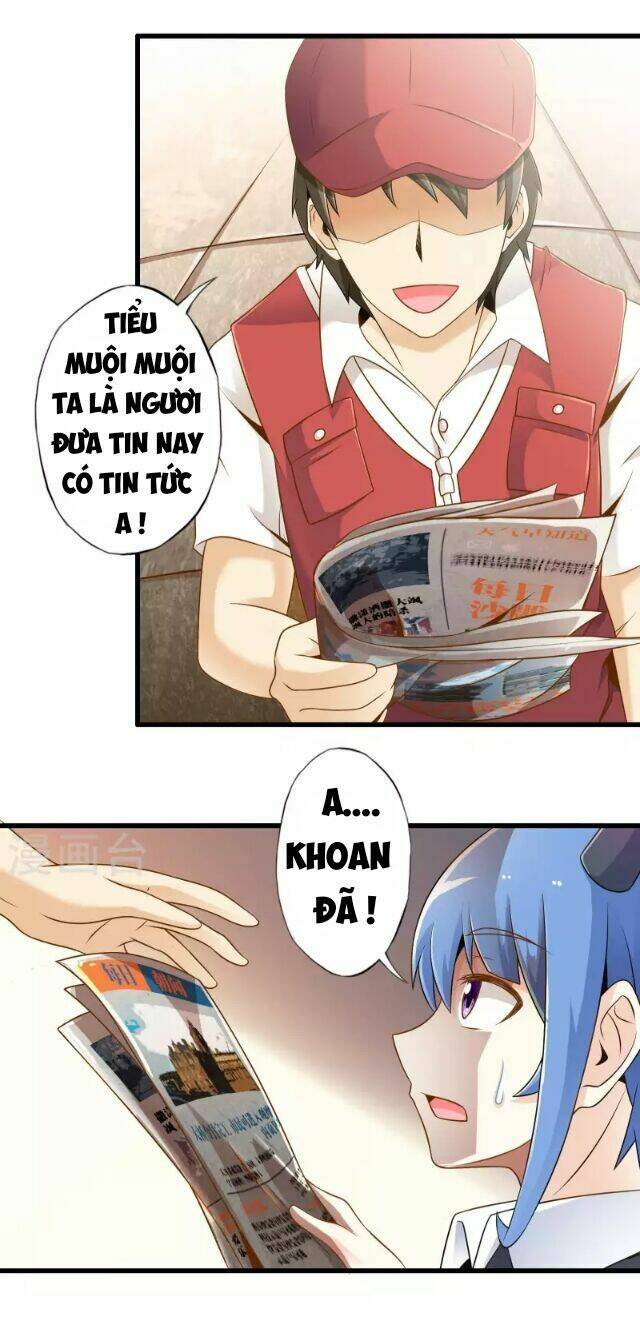 Cực Phẩm Công Ngụ Tiên Thê: Chapter 11