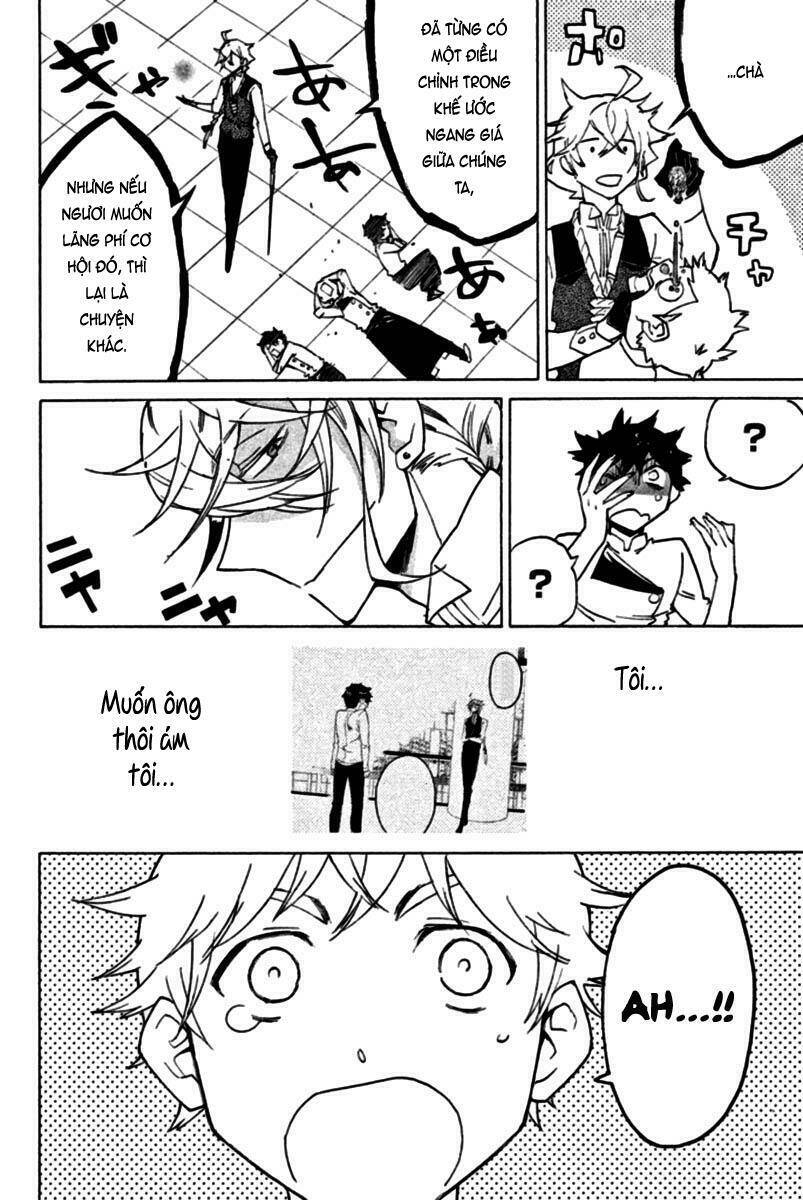 Hell\’s Kitchen: Chapter 38