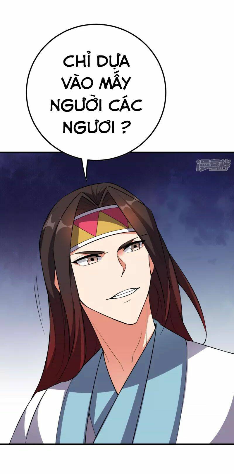 Phục Thiên Thánh Chủ: Chapter 151