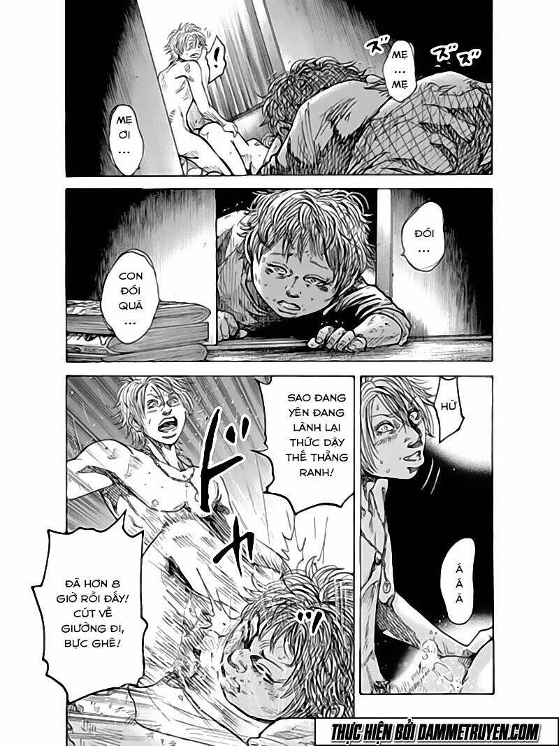 Yokokuhan 2 – The Copycat: Chapter 6.2