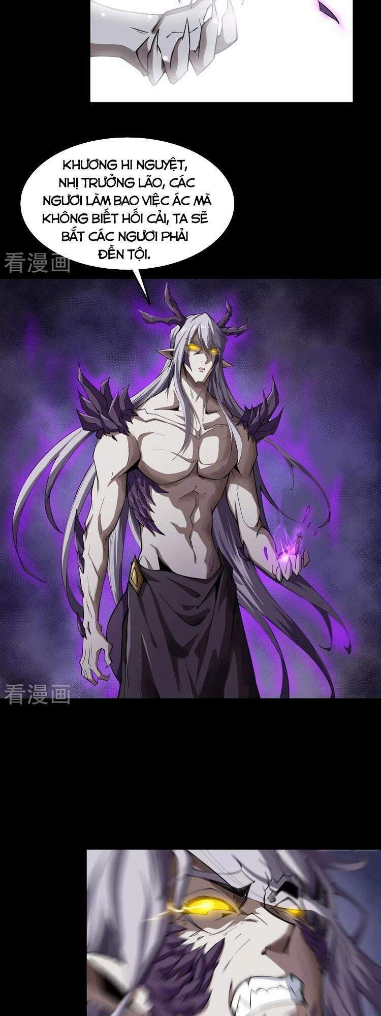 Thanh Đế Truyện: Chapter 137