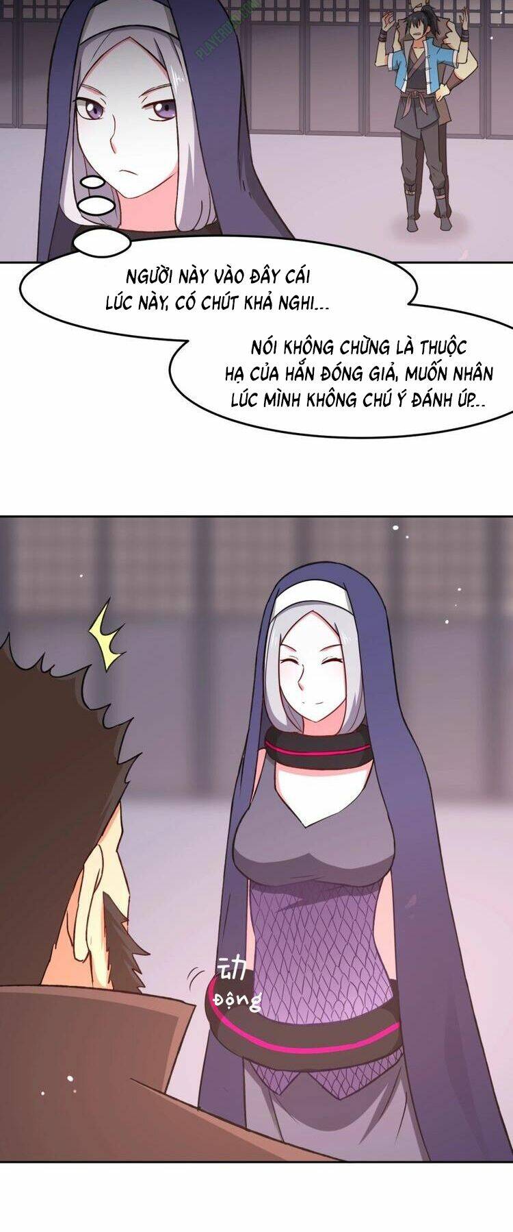 Ta Luyện Giả Kim Trong Thời Đại Tu Tiên: Chapter 13