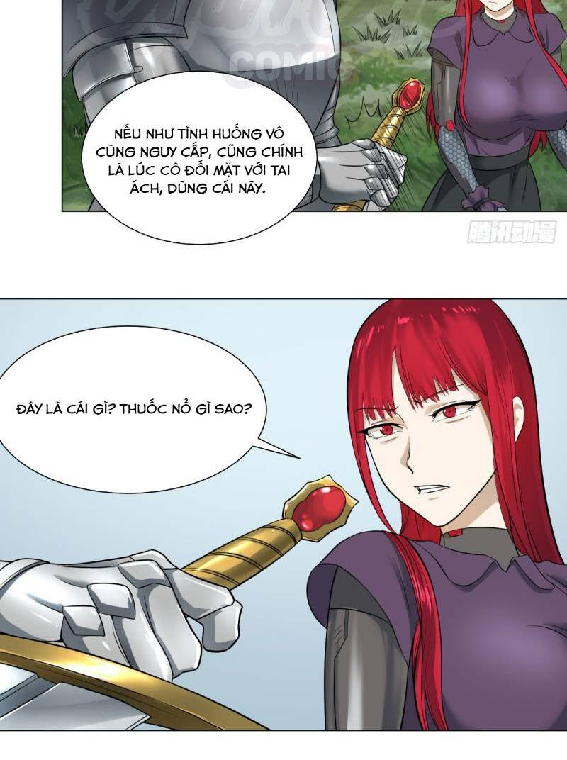 Danh Sách Kẻ Phản Diện: Chapter 67