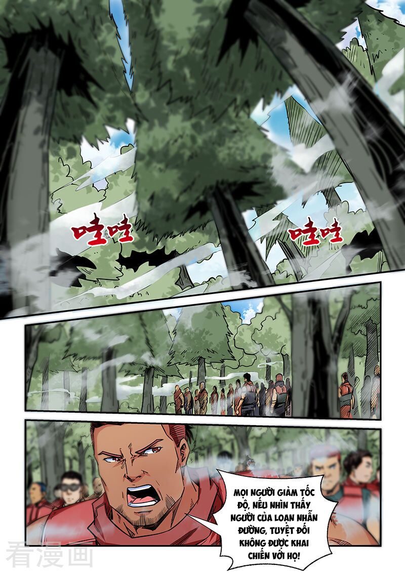 Tu Chân Tứ Vạn Niên: Chapter 161