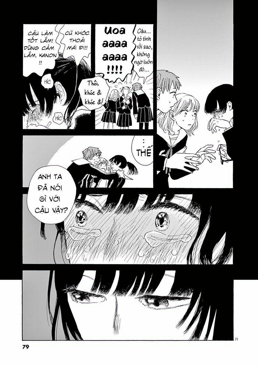 Kanon - Tận Cùng Của Tình Yêu.: Chapter 2