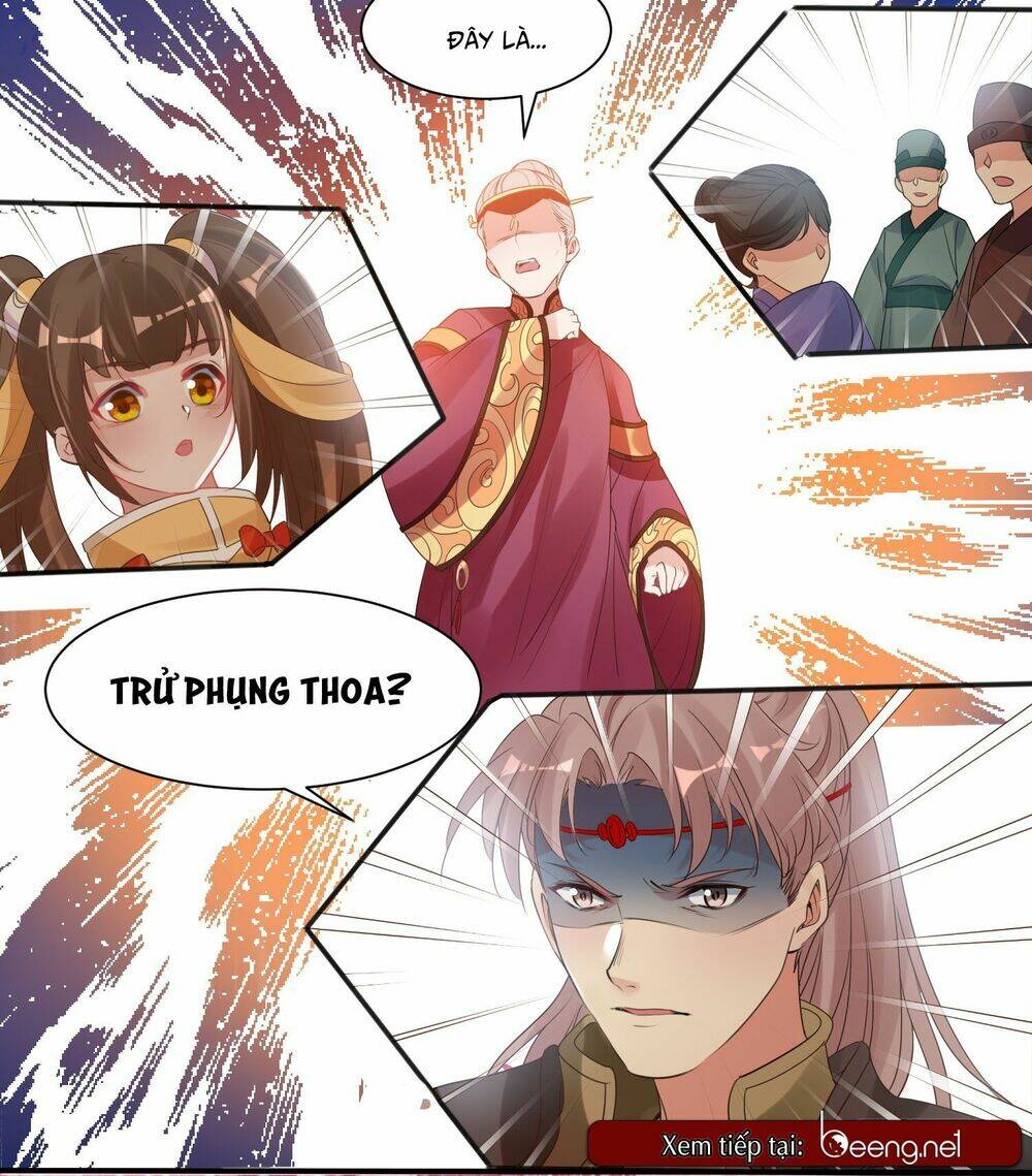 Thiên Phù Võ Cơ: Chapter 2