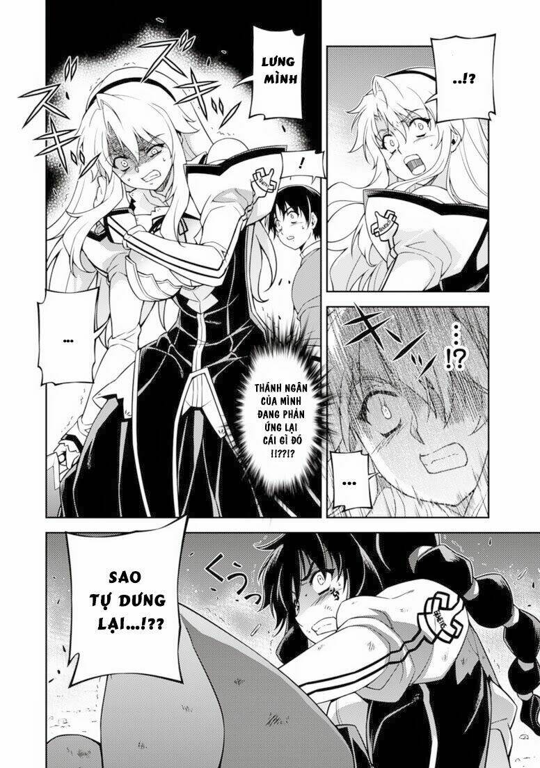 Freezing: Chapter 119