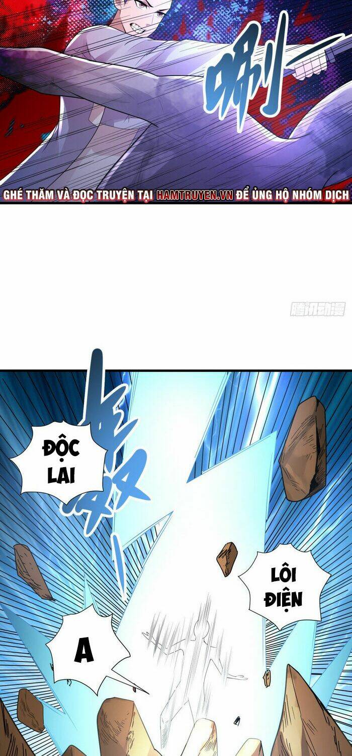 Pháp Sư Truyền Kì: Chapter 21